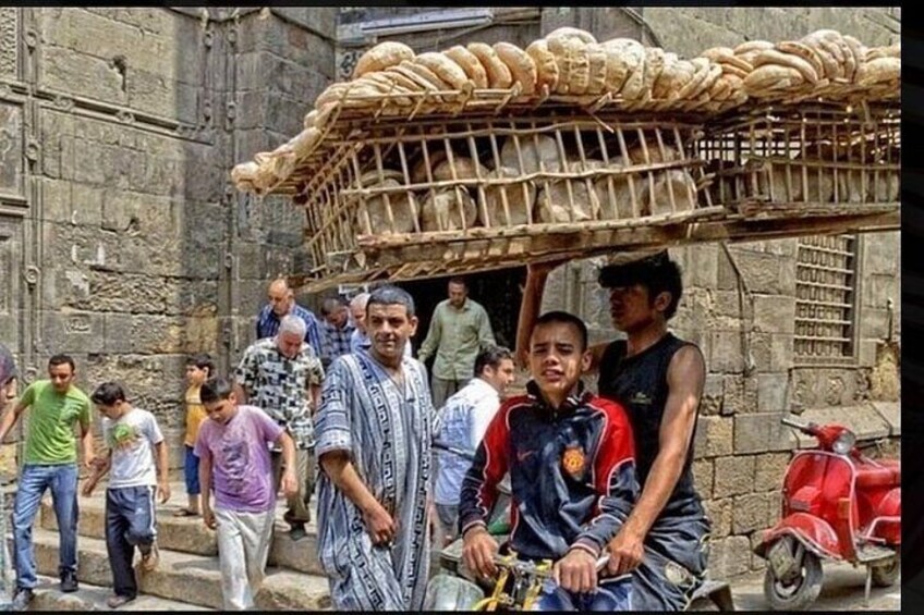 Cairo Food Tour in Hidden Gems 4