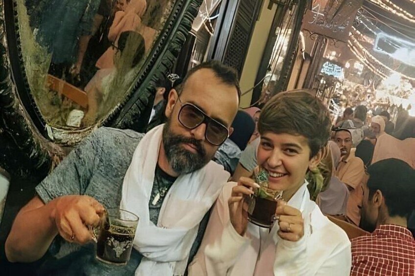 Cairo Food Tour in Hidden Gems 2