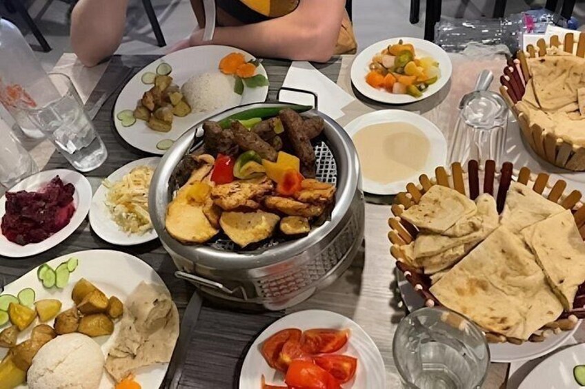Cairo Food Tour in Hidden Gems 1