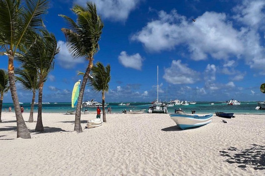 Punta Cana Booze Cruise with Snorkeling, Sand Bar, and Transfers 2