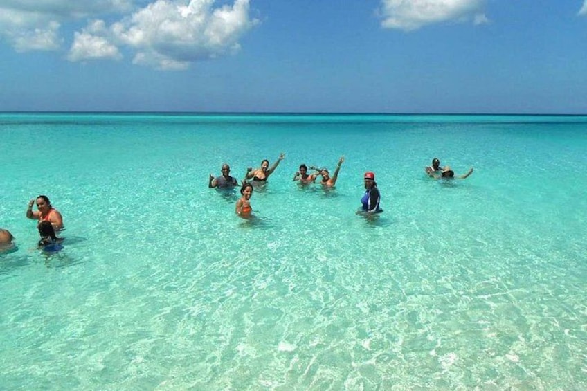 Punta Cana Booze Cruise with Snorkeling, Sand Bar, and Transfers 2