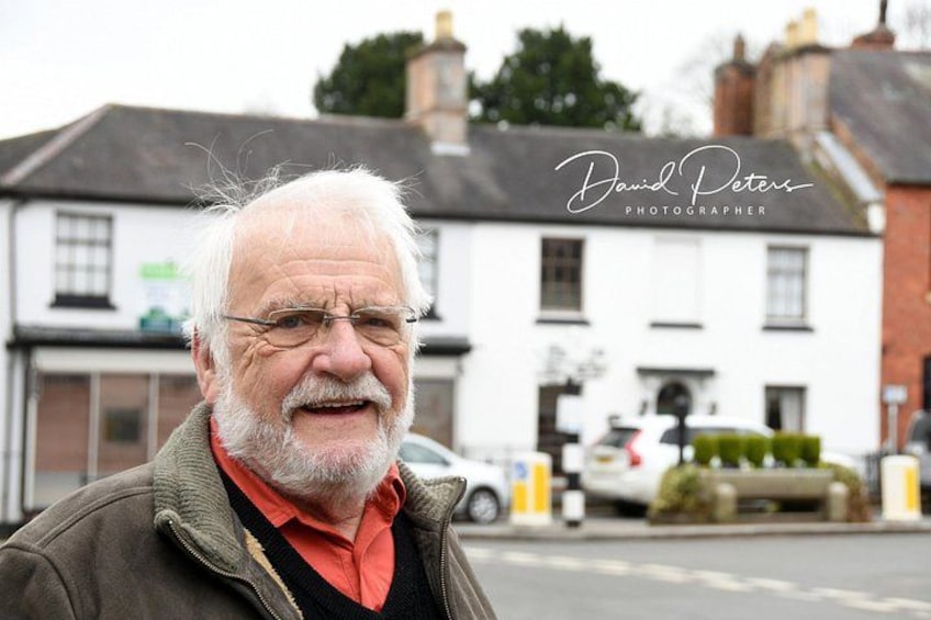 Brewood Village Historical Tour 1