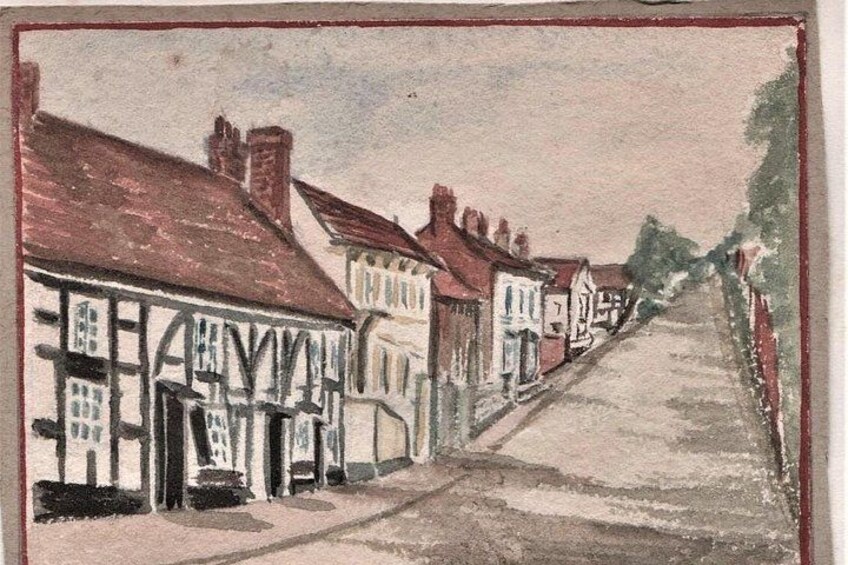 Brewood Village Historical Tour 2