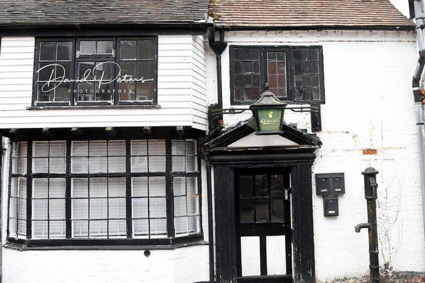 Brewood Village Historical Tour 5