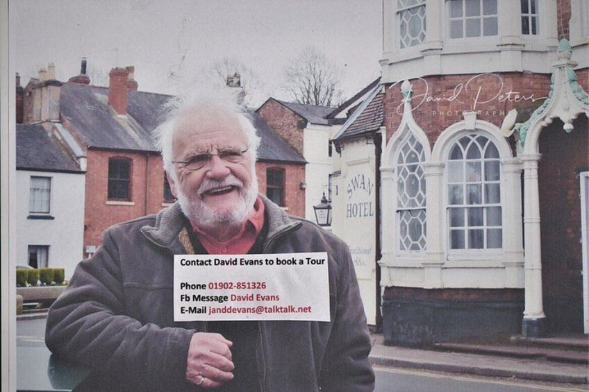 Brewood Village Historical Tour 3
