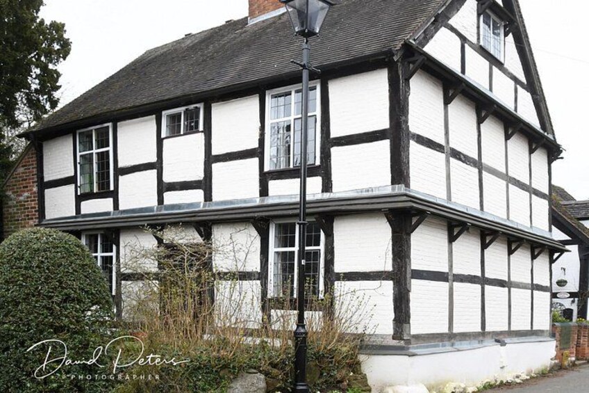 Brewood Village Historical Tour 4