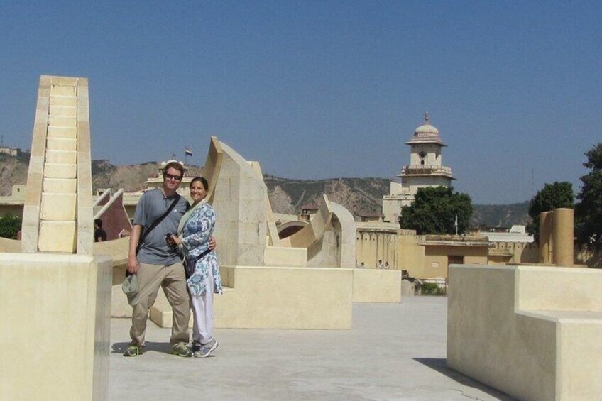 Full-Day Jaipur Tour with Private Car & Local Guide 3