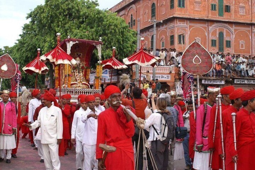 Full-Day Jaipur Tour with Private Car & Local Guide 2