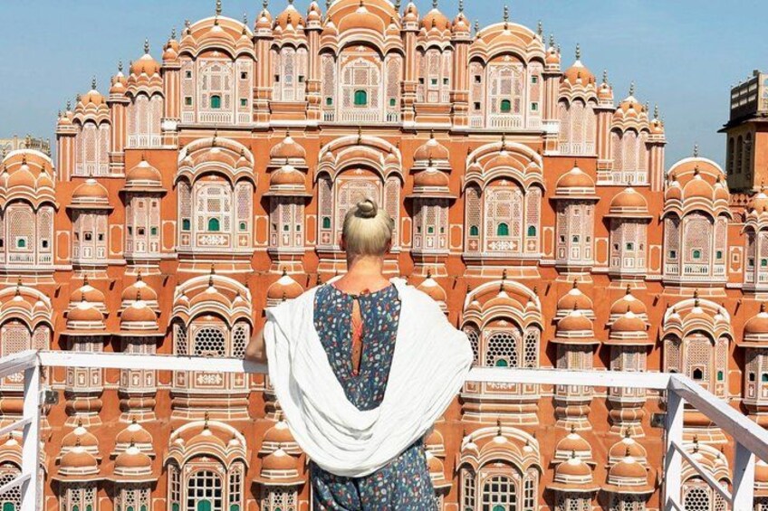 Jaipur Full Day Tour with Private Car and Guide 1