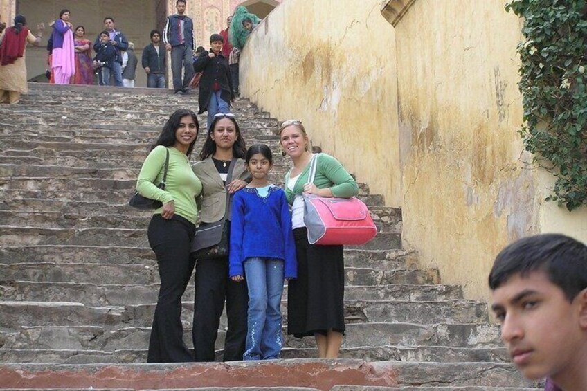 Full-Day Jaipur Tour with Private Car & Local Guide 4