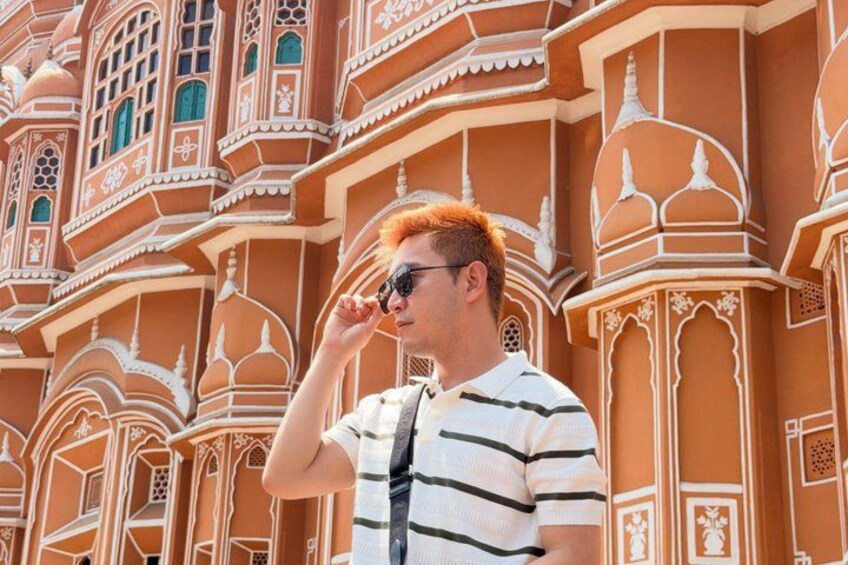 Jaipur Full Day Tour with Private Car and Guide 3