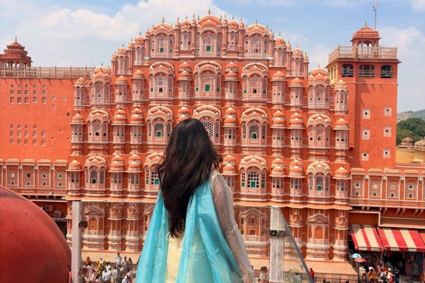 Jaipur Full Day Tour with Private Car and Guide 5