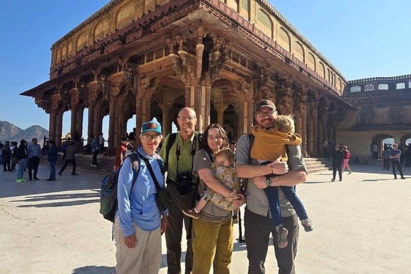 Jaipur Full Day Tour with Private Car and Guide 4