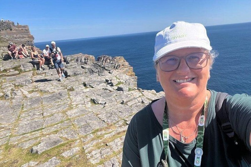Your guide Colleen 3