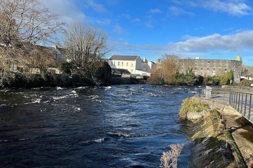 Explore Galway City Walking Tour 2