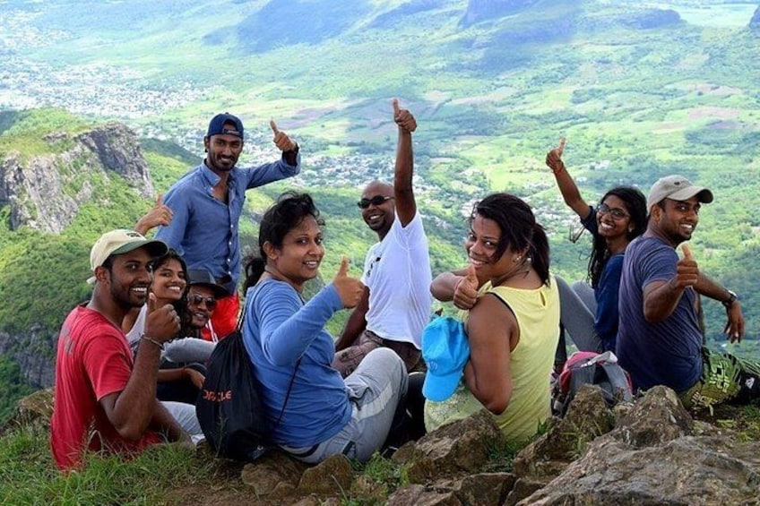 Hiking Le Pouce Mountain: Full-day with Lunch and Transfer 3