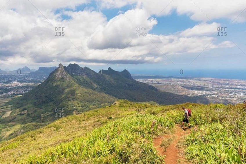 Hiking Le Pouce Mountain: Full-day with Lunch and Transfer 4