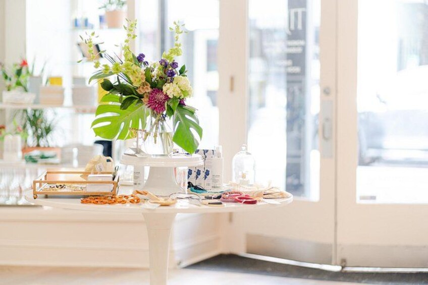 Create a Custom Perfume or Cologne in Charleston, SC: Mix & Match 3