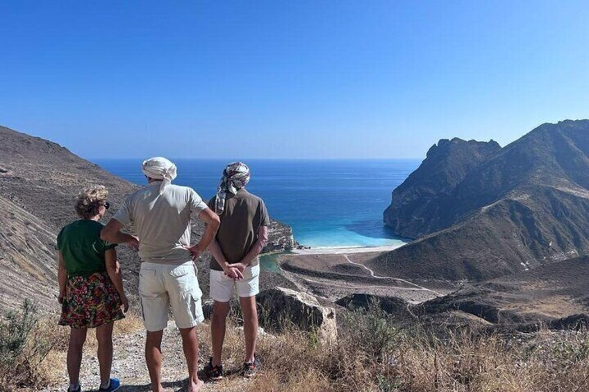 Full-Day Dhofar Private Tour, East and West of Salalah