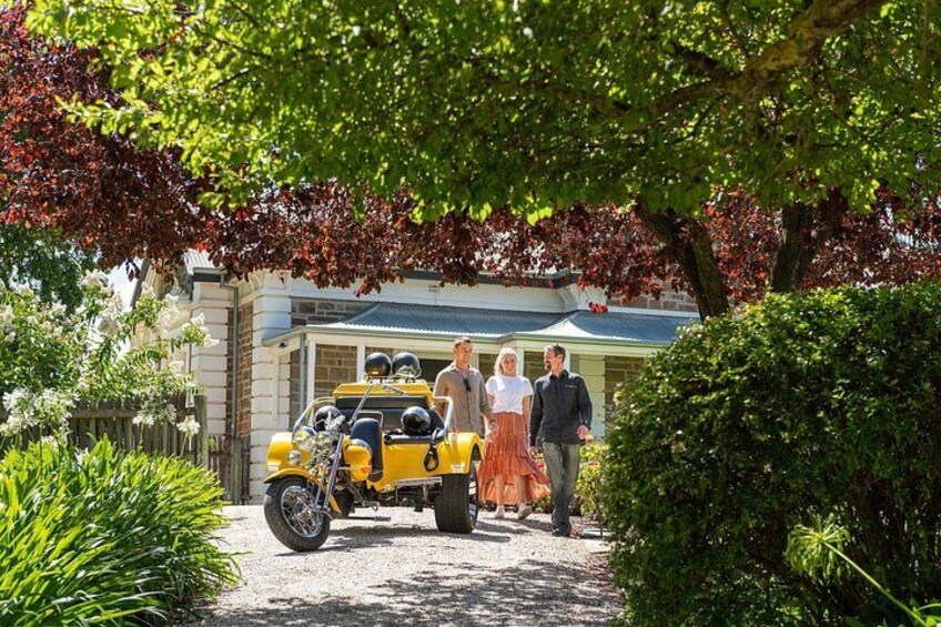 Private Barossa's Best Sightseeing Tour for Two 1