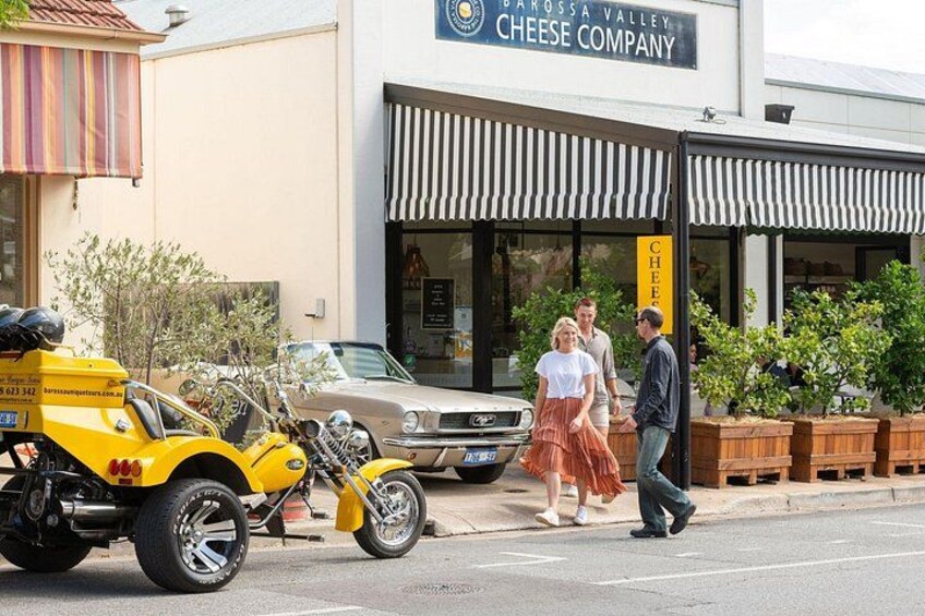 Private Barossa's Best Sightseeing Tour for Two 5