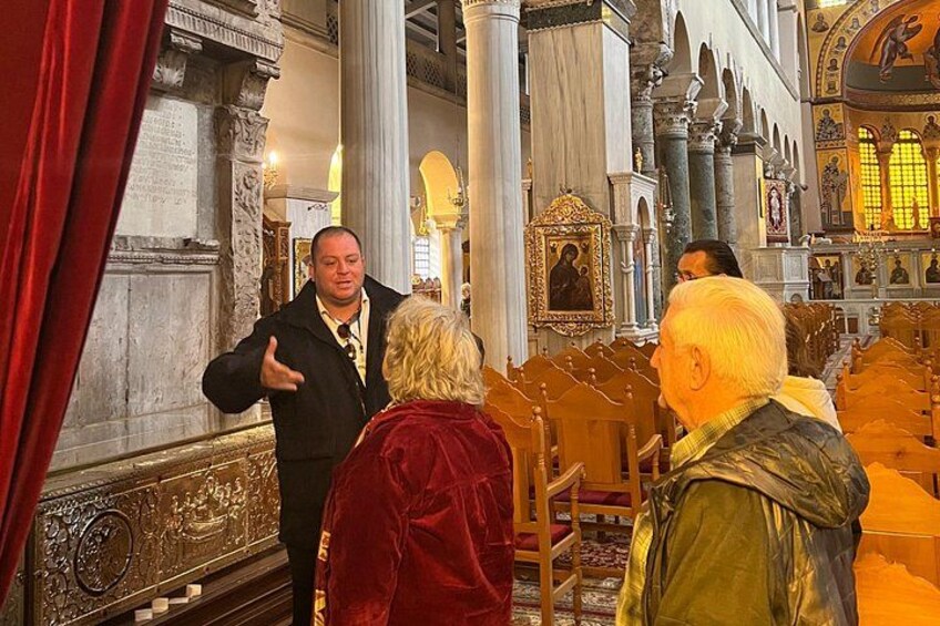 St Dimitrius Cathedral Church 3
