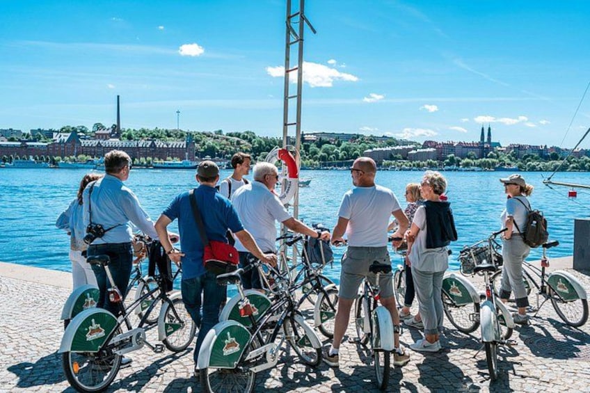 Views of Lake Mälaren 1