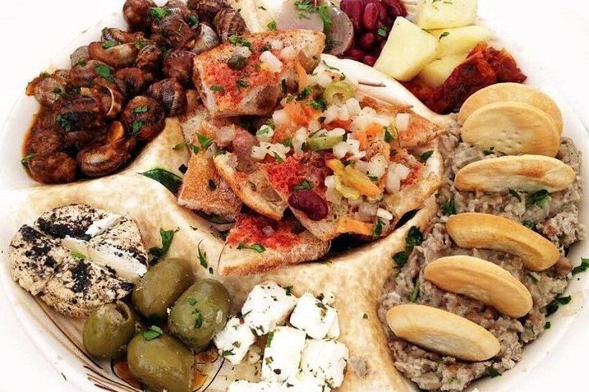 Maltese Appetisers 5