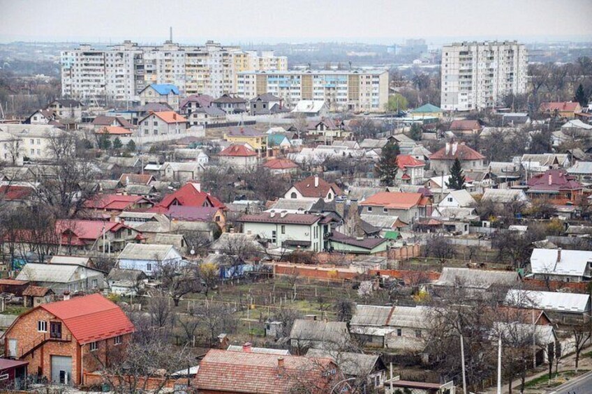 Tiraspol contrasts. Transnistria tour by Anton Dendemarchenko. Welcome to Pridnestrovie, we make cognac not war ☭ 3