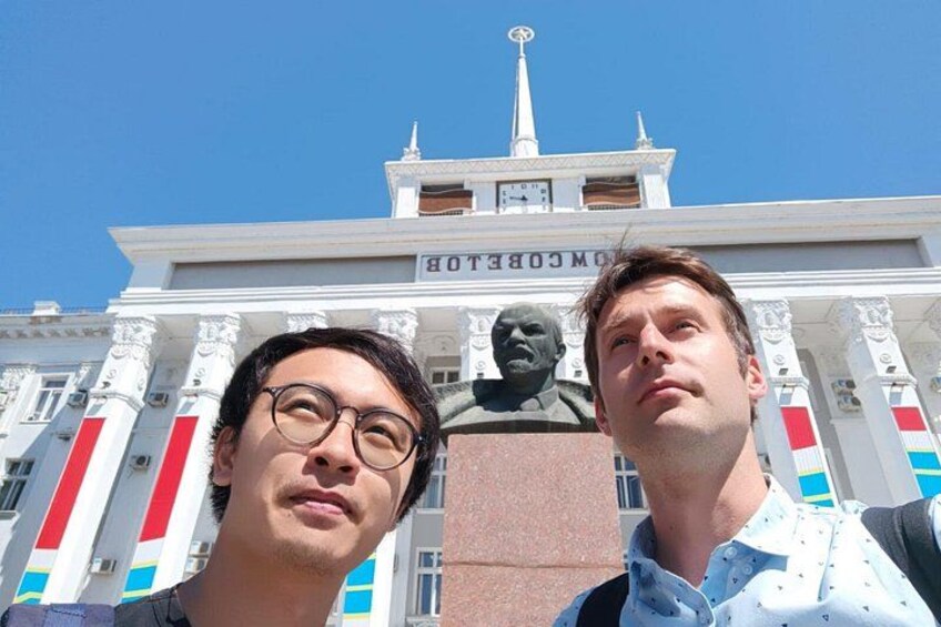 Transnistria tour by Anton Dendemarchenko. Welcome to Pridnestrovie, we make cognac not war ☭
Hello and spasibo to Stephen 
2022 2