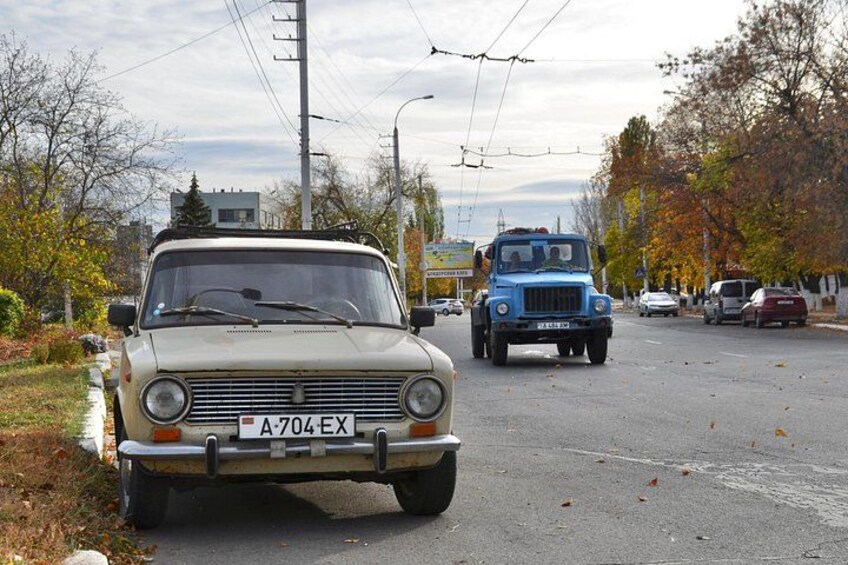 Transnistria travel 2