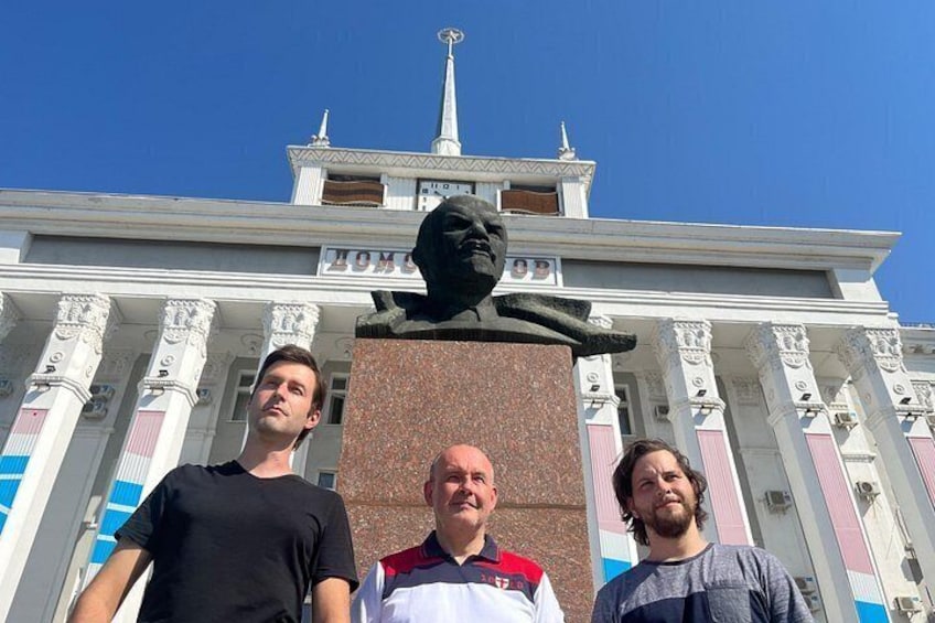 Welcome Pridnestrovie - Spasibo to super Mario and super Sylvain ☭ 5
