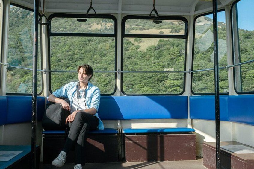 Hakone Komagatake Ropeway 4