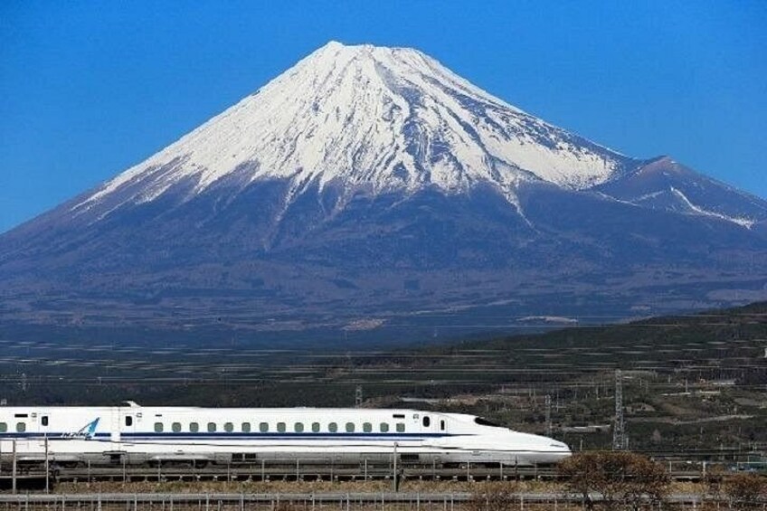 Shinkansen 2