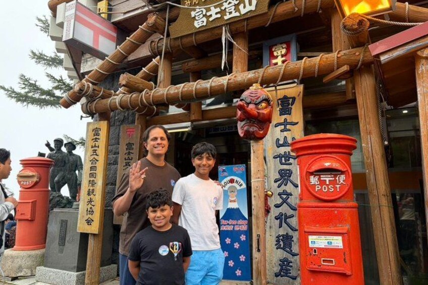 Mt Fuji & Hakone Tour: Cruise, Drum Show & Bullet Train Return 2