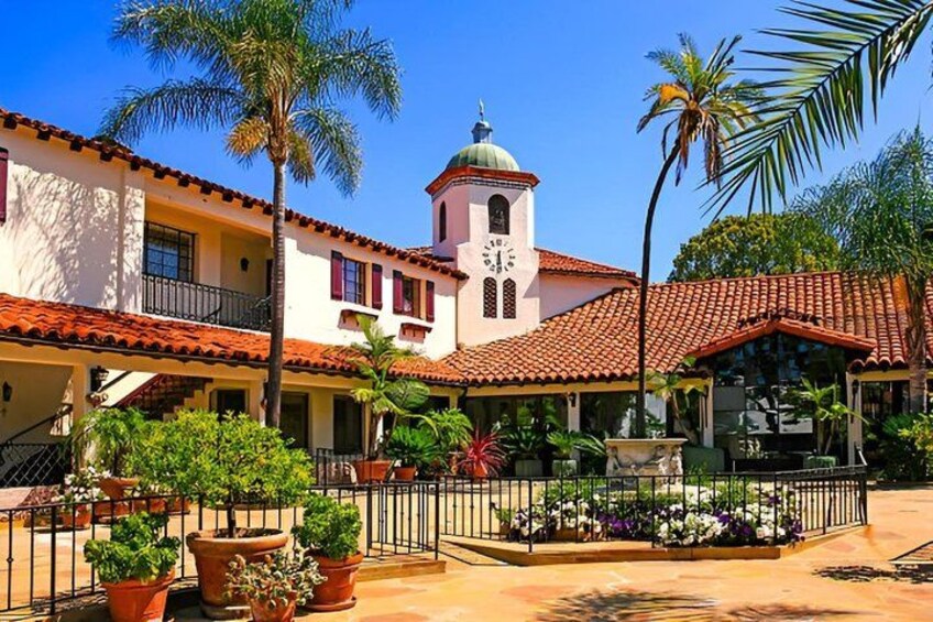 Private 6 hour Tour of Santa Barbara 4