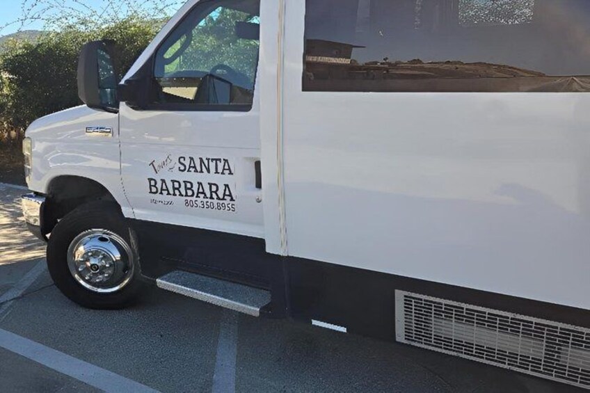 Private 6 hour Tour of Santa Barbara 2