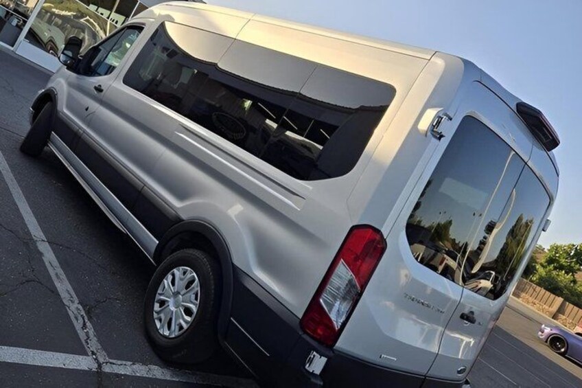 Private 6 hour Tour of Santa Barbara 2