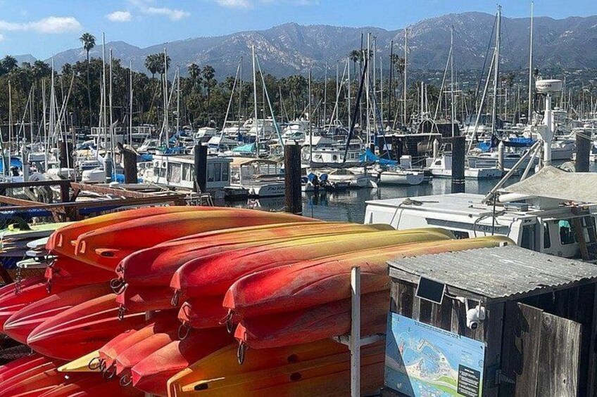 Private 6 hour Tour of Santa Barbara 2