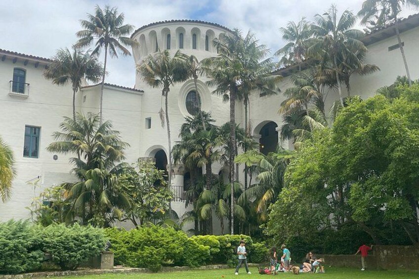Private 6 hour Tour of Santa Barbara 4