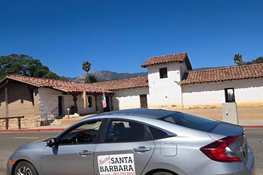 Private 6 hour Tour of Santa Barbara 3