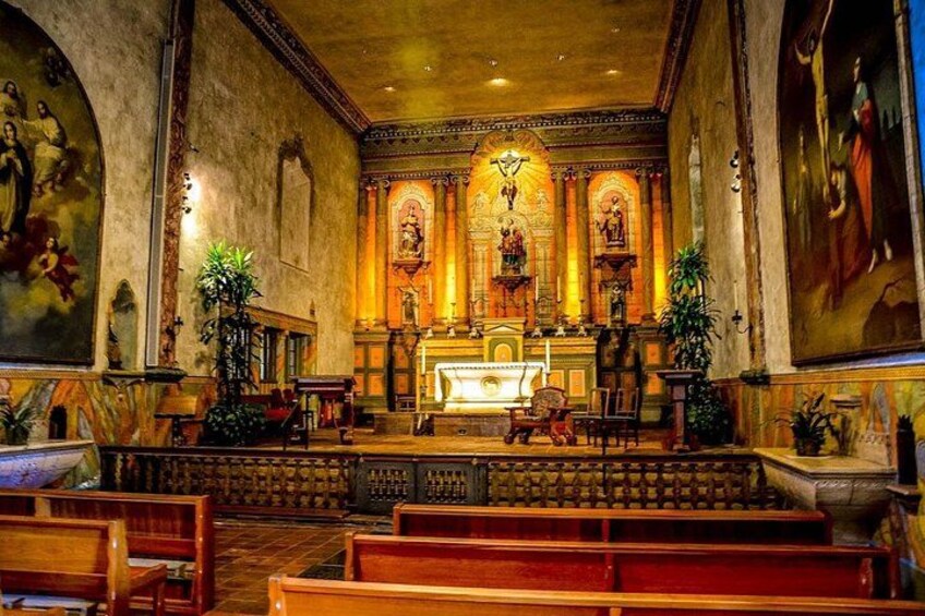 Private 6 hour Tour of Santa Barbara 3