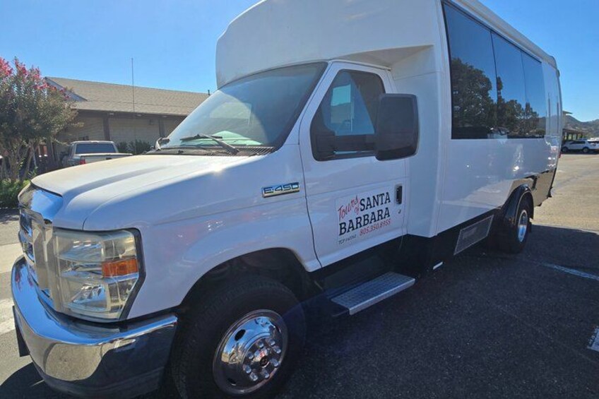 Private 6 hour Tour of Santa Barbara 2