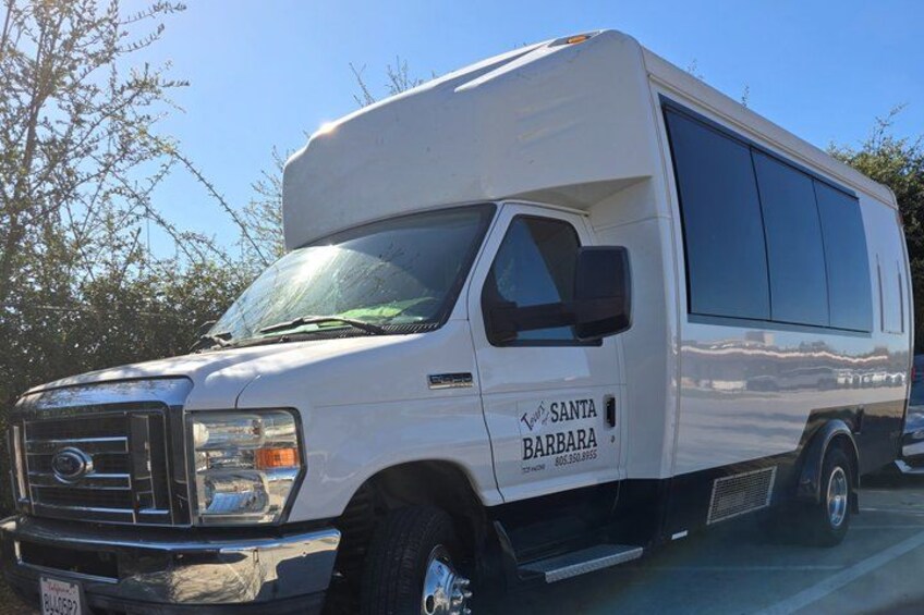 Private 6 hour Tour of Santa Barbara 3