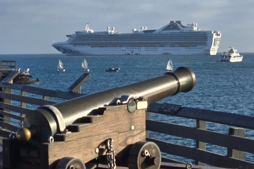 Private 6 hour Tour of Santa Barbara 2