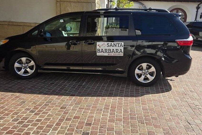 Private 6 hour Tour of Santa Barbara 4