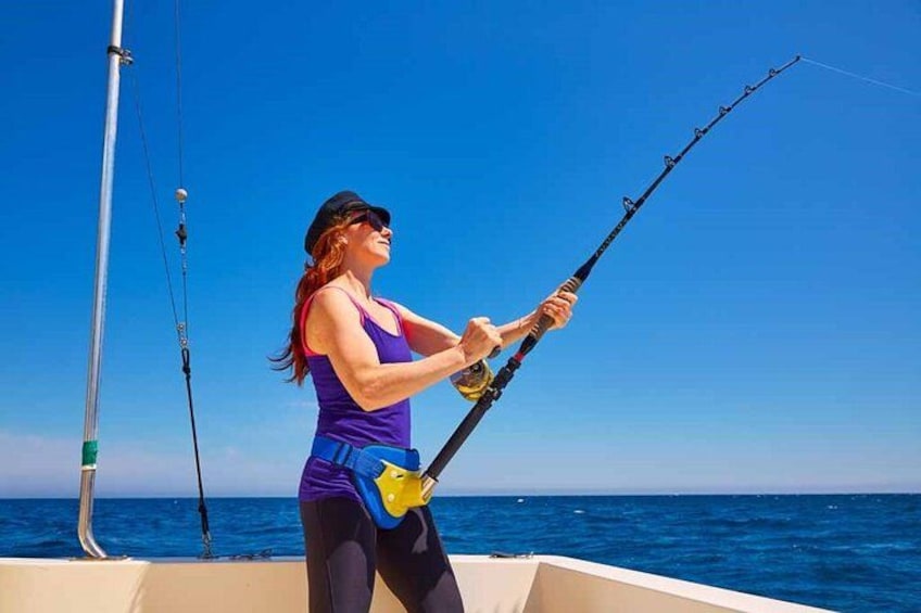 Maafushi: Big Game Fishing Drive (Private) 5