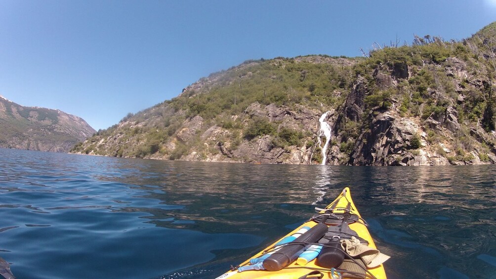 Lake Nahuel Huapi Full-Day Kayak Day Trip From Bariloche