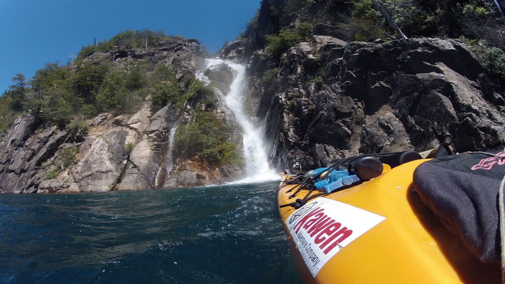 Lake Nahuel Huapi Full-Day Kayak Day Trip From Bariloche