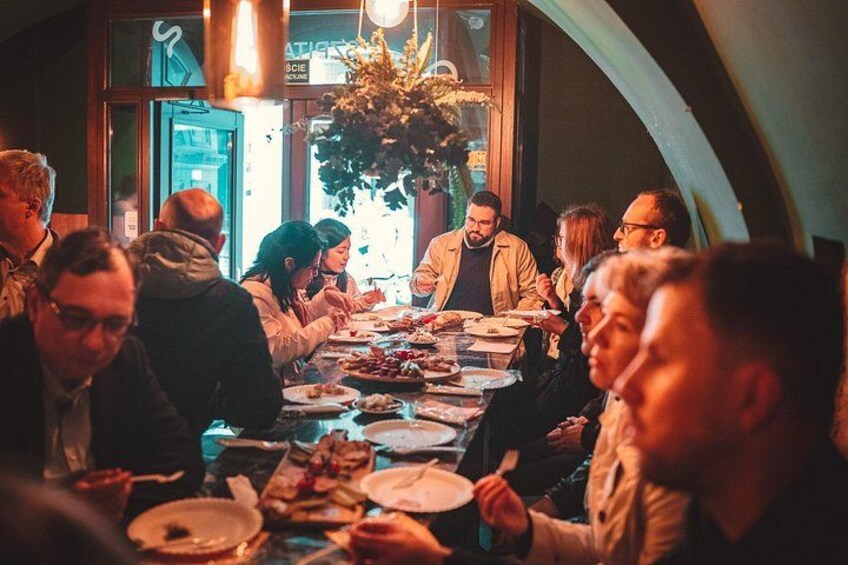 Half-Day Krakow Food Tour in Old Town and Kazimierz 1